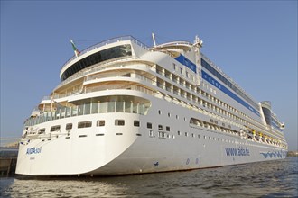 Cruise ship AIDAsol