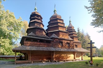 Kryvka Church