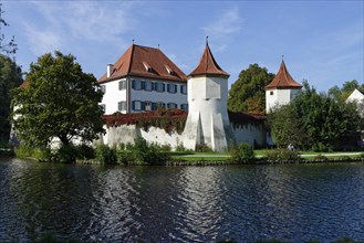 Schloss Blutenburg Castle