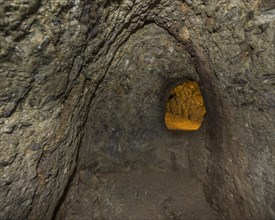 Erdstall Schrammel caves