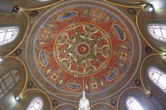 Dome of the Turbe of Sultan Mehmed II