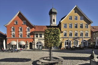 Marienplatz square