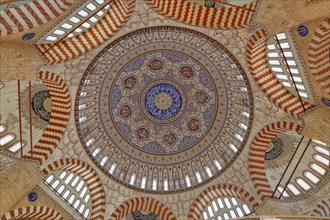 Main dome of Selimiye Mosque