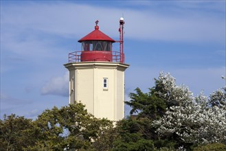 Leuchtturm Westermarkelsdorf lighthouse