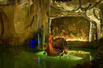 Venus Grotto of King Ludwig II