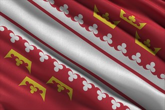 Flag of Alsace