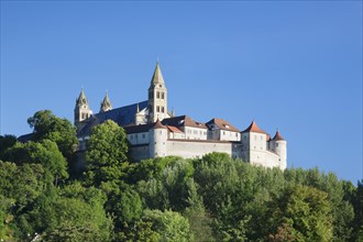 Benedictine Monastery of Comburg