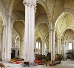 Cathedrale Saint-Pierre de Poitiers
