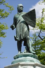 Monument of Emperor Louis IV