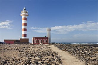 Faro de Toston lighthouse