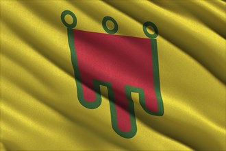 Flag of Auvergne