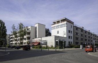 Grosssiedlung Siemensstadt housing estate