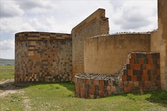 City wall