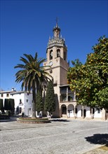 Church of Santa Maria la Mayor