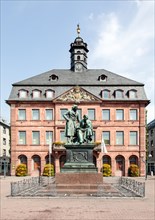 New Town Hall and Brothers Grimm National Memorial