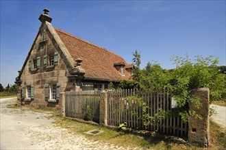 Small farmhouse