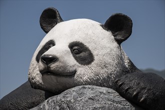 Panda figure