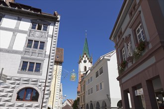 Historic centre and Church of the Assumption
