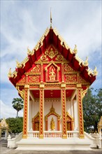 Wat Si Khun Muang Temple