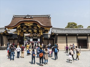 Ninomaru Gate