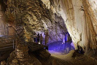 Dim Magarasi stalactite cave