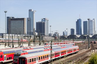 Railway tracks