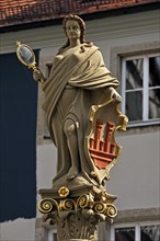 Sculpture of Minerva