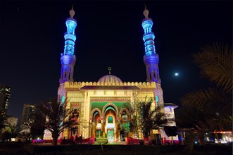 Sharjah Light Festival