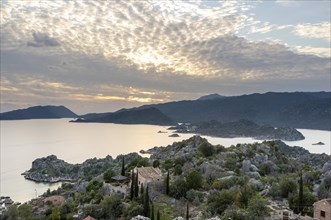 View from the Byzantine castle