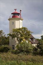 Leuchtturm Westermarkelsdorf lighthouse
