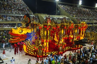 Samba Parade