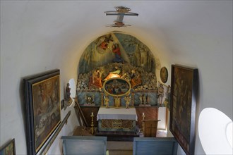 Olbergkapelle chapel
