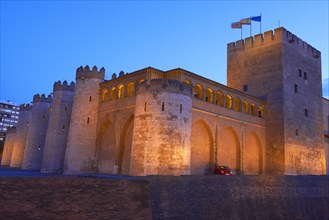 Aljaferia Palace