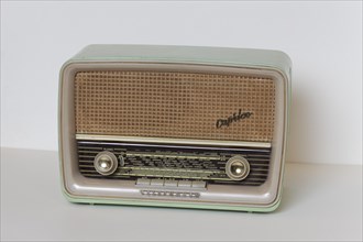 Telefunken radio from 1957