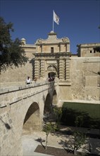 City Gate of Mdina