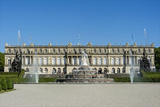 Herrenchiemsee New Palace