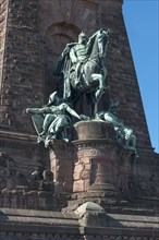 Equestrian statue of Kaiser Wilhelm I