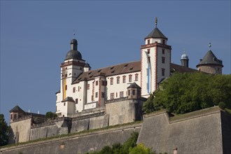 Festung Marienberg Fortress