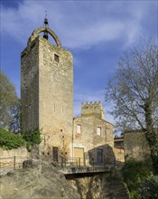 Bell tower