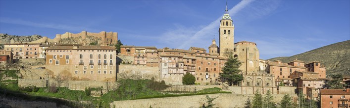 Historic centre of Albarracin