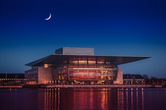 Copenhagen Opera House