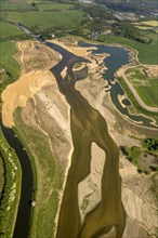 Reconstruction of the mouth of the Lippe River by the Lippeverband water management association