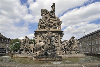 Margrave Fountain