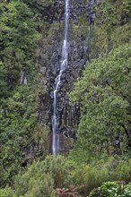 Cascata do Risco or Risco Waterfall