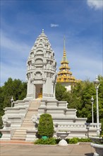 Stupa for Kantha Bopha