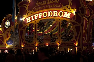 Hippodrome-Festzelt