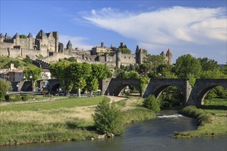 La Cité de Carcassonne