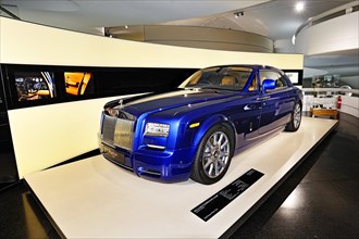 Rolls-Royce Phantom Coupe from 2012