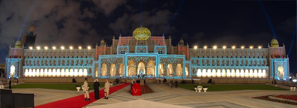 Sharjah Light Festival