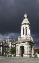 Campanile of Trinity College